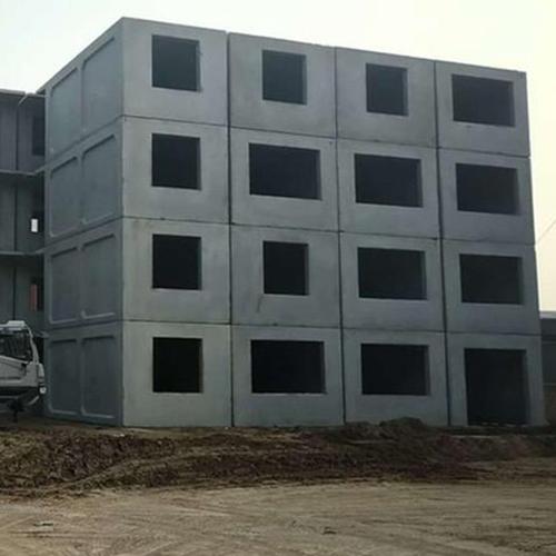 涿州市晨悦水泥制品加工厂 匠心打造高品质水泥房与水泥制品